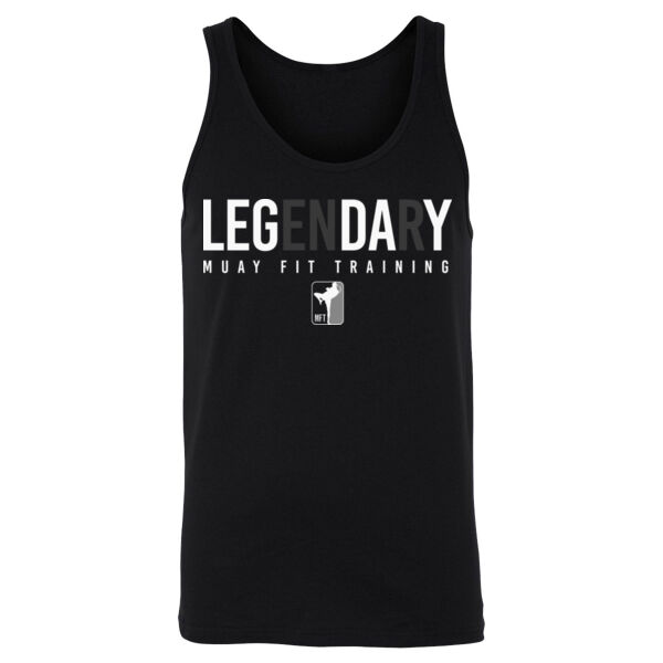 LEGENDARY LEG DAY - T-SHIRT Thumbnail