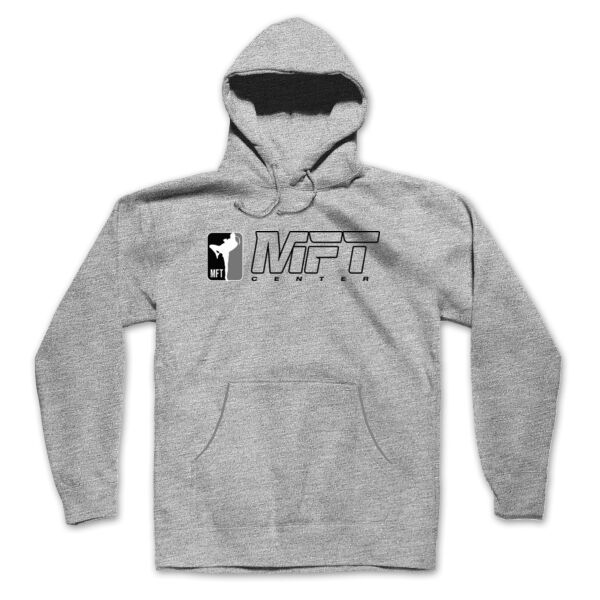 OUTLINE LOGO - HOODIE Thumbnail