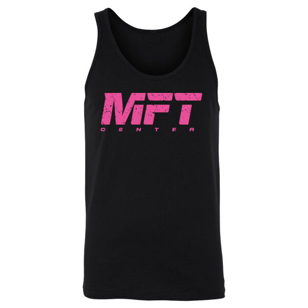 DISTORTED LOGO - TANK TOP Thumbnail