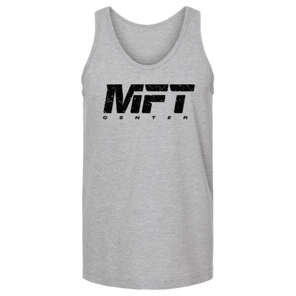 DISTORTED LOGO - TANK TOP Thumbnail
